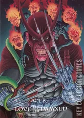 Cover for Faust: Love of the Damned #8
