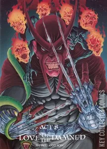 Faust: Love of the Damned #8