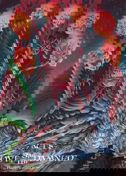 Variant Cover for Faust: Love of the Damned #8