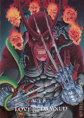 Faust: Love of the Damned