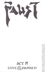 Faust: Love of the Damned #14