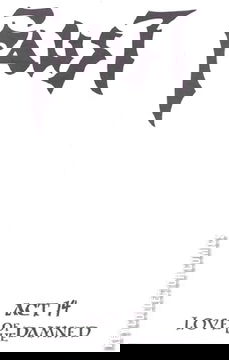 Variant Cover for Faust: Love of the Damned #14