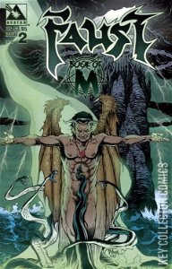 Faust: The Book of M #2