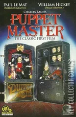 Variant Cover for Puppet Master #1