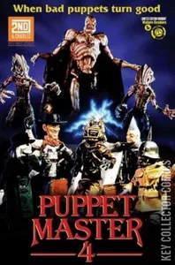 Puppet Master #1