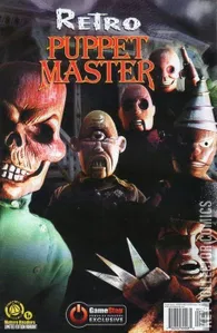 Puppet Master #1