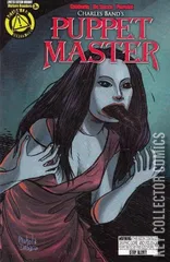 Variant Cover for Puppet Master #3