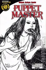 Variant Cover for Puppet Master #3