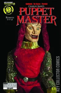 Puppet Master #4