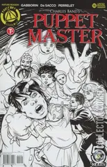 Variant Cover for Puppet Master #15