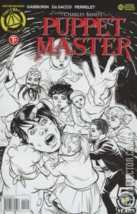 Puppet Master #15