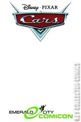 Variant Cover for Cars #1