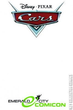 Variant Cover for Cars #1