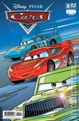 Variant Cover for Cars #2