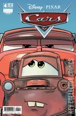 Variant Cover for Cars #4