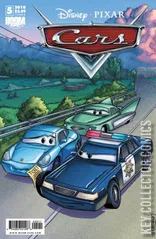 Variant Cover for Cars #5