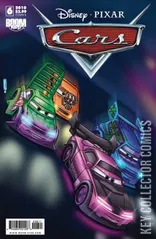 Variant Cover for Cars #6