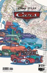 Cover for Cars #7
