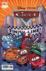 Cover for Cars #7