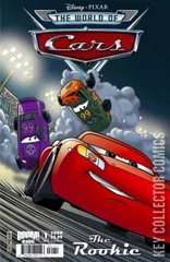 Cover for World of Cars: The Rookie, The #1