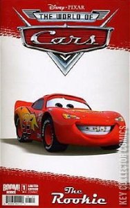 World of Cars: The Rookie #1 