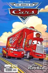 Cover for World of Cars: The Rookie, The #2