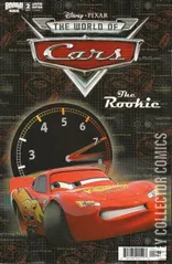 Cover for World of Cars: The Rookie, The #2