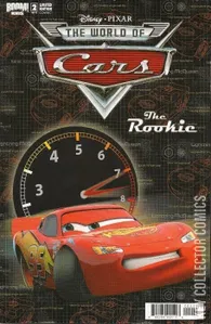 World of Cars: The Rookie, The #2