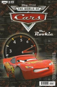 World of Cars: The Rookie #2