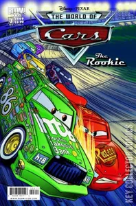 World of Cars: The Rookie, The #3