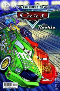 World of Cars: The Rookie #3