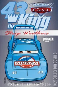 World of Cars: The Rookie, The #4
