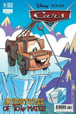 Cars: Adventures of Tow Mater