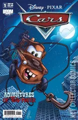 Variant Cover for Cars: Adventures of Tow Mater #1