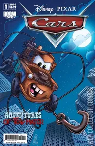 Cars: Adventures of Tow Mater #1