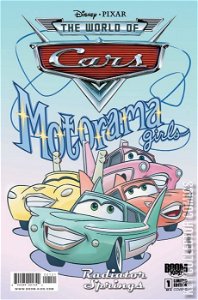 Cars: Radiator Springs #1