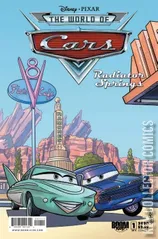 Variant Cover for Cars: Radiator Springs #1