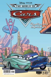 Cars: Radiator Springs #1 