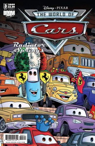 Cars: Radiator Springs #3
