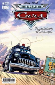 Cars: Radiator Springs #4