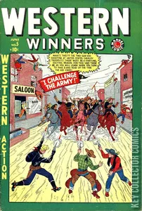 Western Winners #5