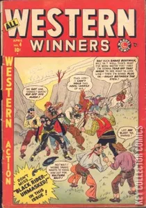 Western Winners #4