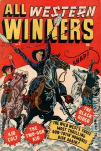 Western Winners #2