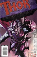 Cover for Thor #7