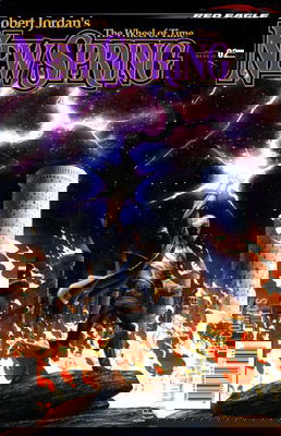 Robert Jordan's The Wheel of Time: New Spring