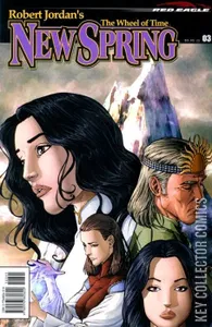 Robert Jordan's The Wheel of Time: New Spring #3