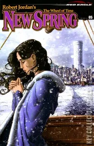 Robert Jordan's The Wheel of Time: New Spring #5