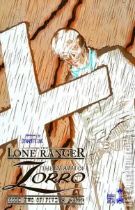 The Lone Ranger: The Death of Zorro #2
