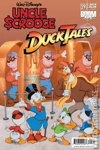 Walt Disney's Uncle Scrooge #393