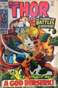 Thor #166